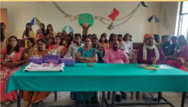 MAMTA GIRLS DEGREE COLLEGE Barabanki College Events photo 3